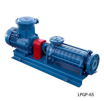 LPGP-65 液化气多级离心泵