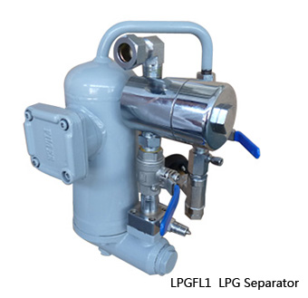LPGFL1 液化气气液分离器