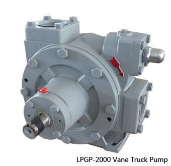 LPGP-2000 液化气叶片泵