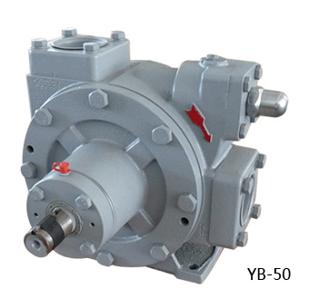 YB-50旋转叶片泵