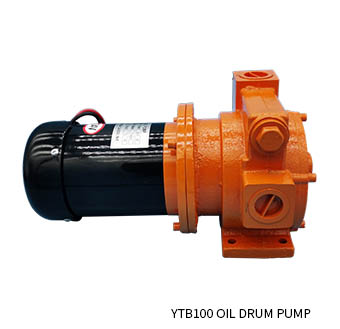 YTB100 油桶泵