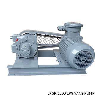LPGP-2000 液化气叶片泵
